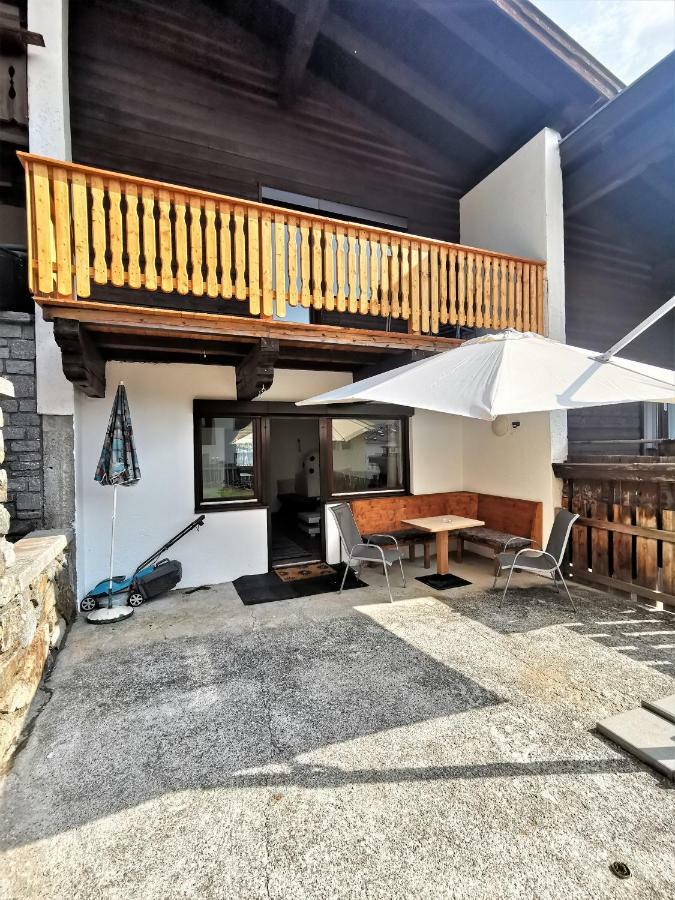 Appartment Fuzzy Sölden Zewnętrze zdjęcie