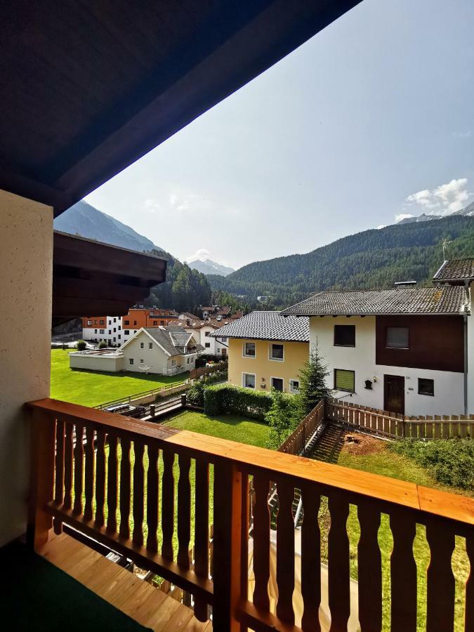 Appartment Fuzzy Sölden Zewnętrze zdjęcie