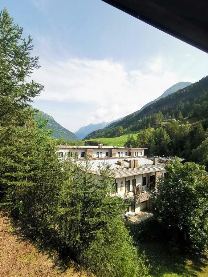 Appartment Fuzzy Sölden Zewnętrze zdjęcie